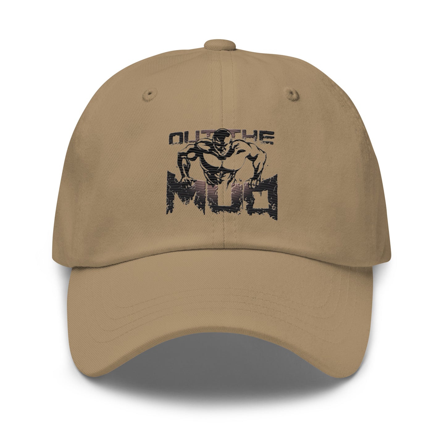 Fitness "Out the Mud" mens Ball cap