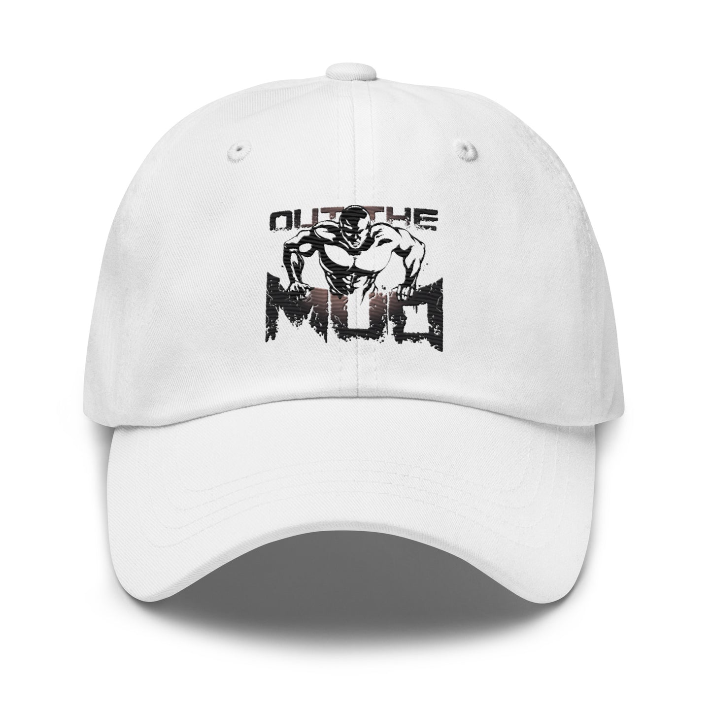 Fitness "Out the Mud" mens Ball cap