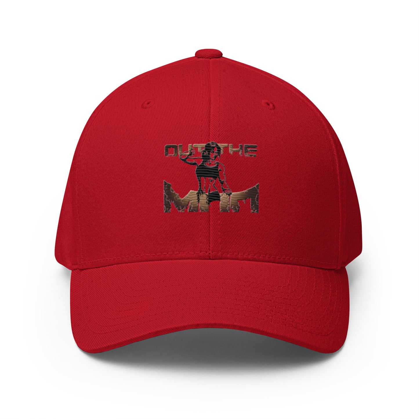 Fitness " out the mud" female Ball cap