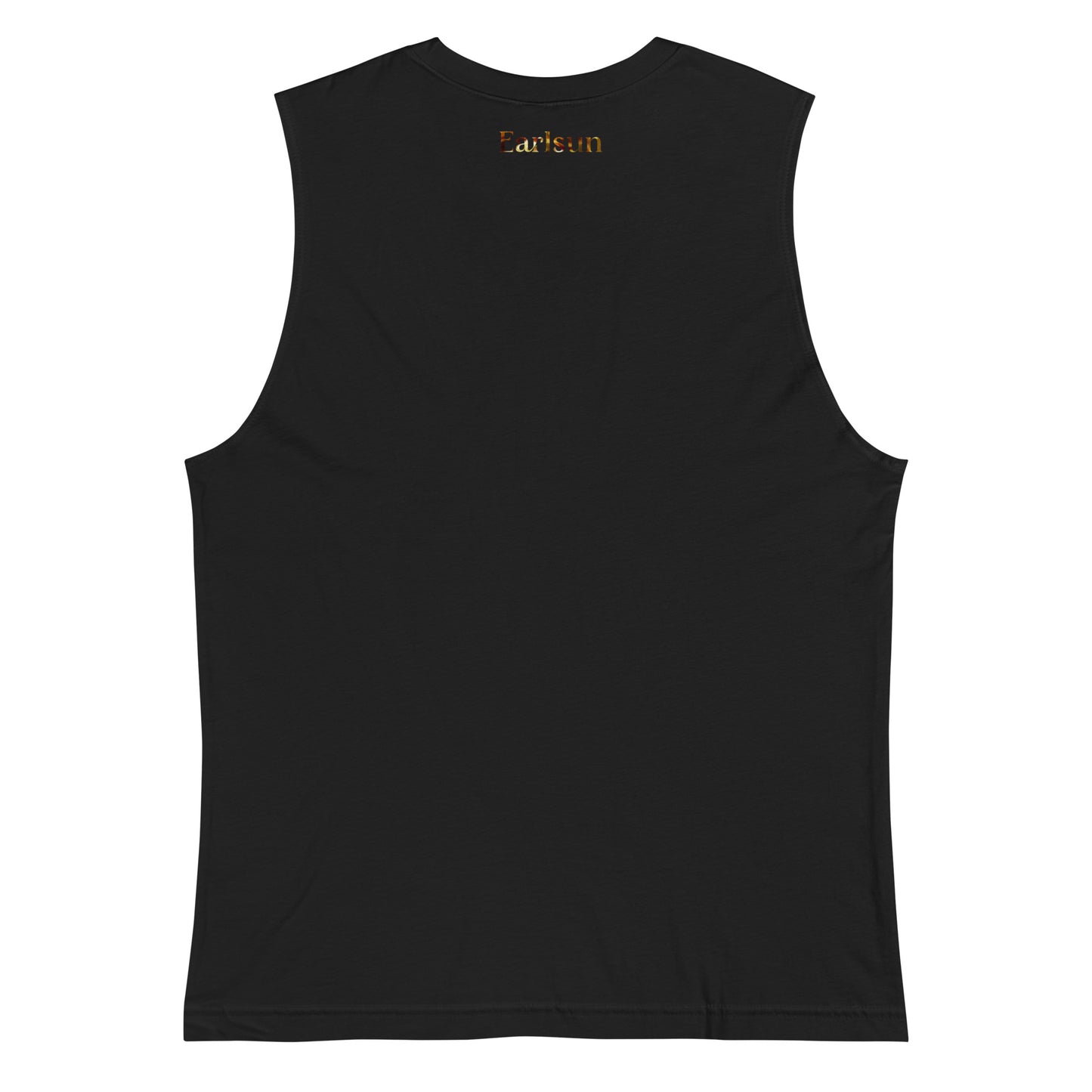 Mens "out the mud" Muscle Tee