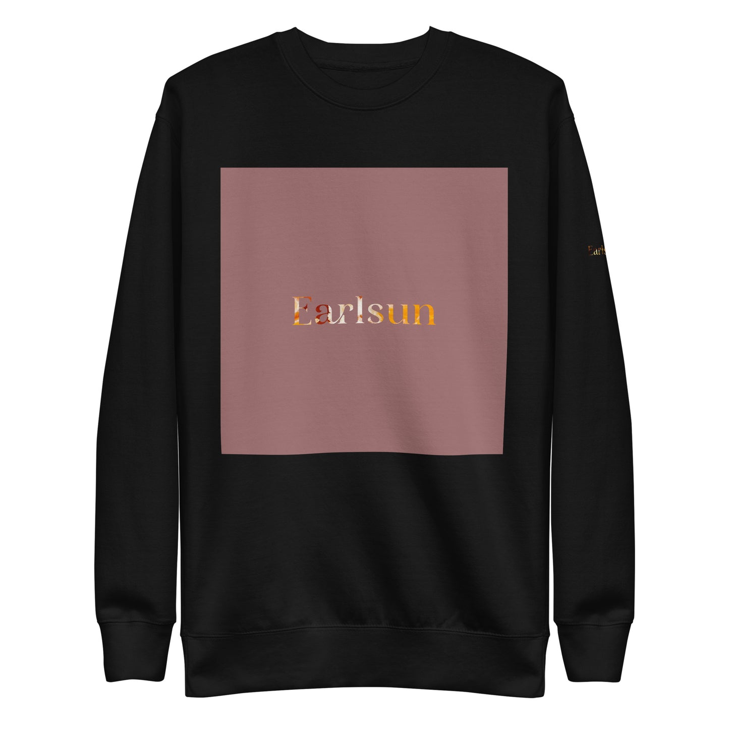Earlsun brand sweat shirts (background)