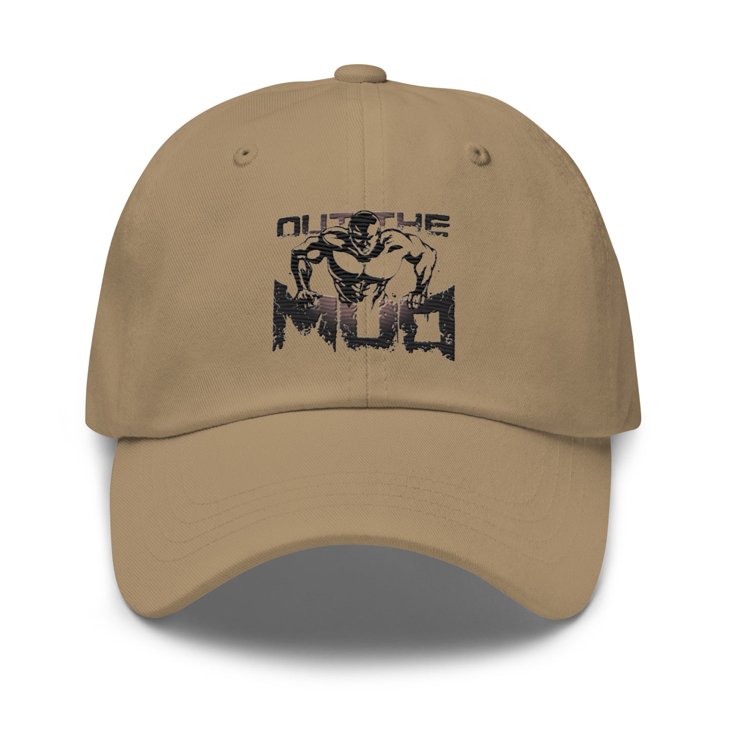 Fitness  "Out the Mud" mens Ball cap