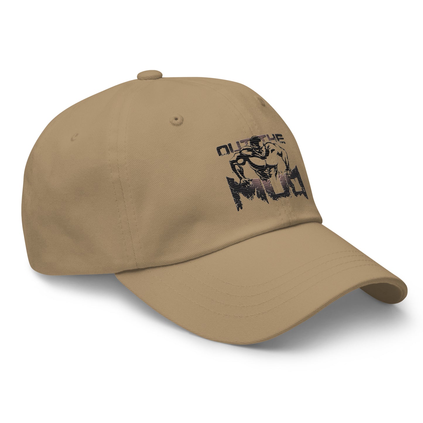 Fitness  "Out the Mud" mens Ball cap