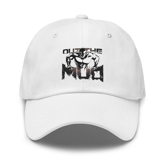 Fitness  "Out the Mud" mens Ball cap