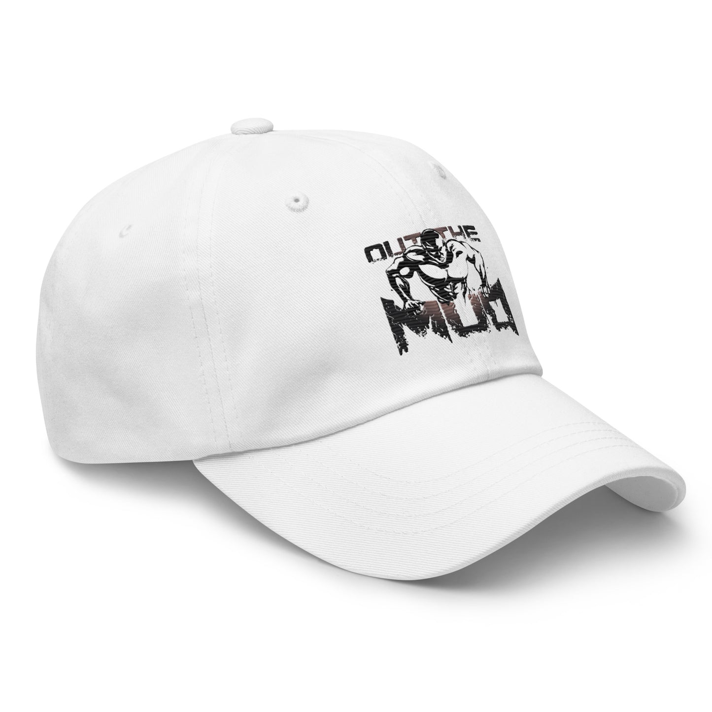 Fitness  "Out the Mud" mens Ball cap