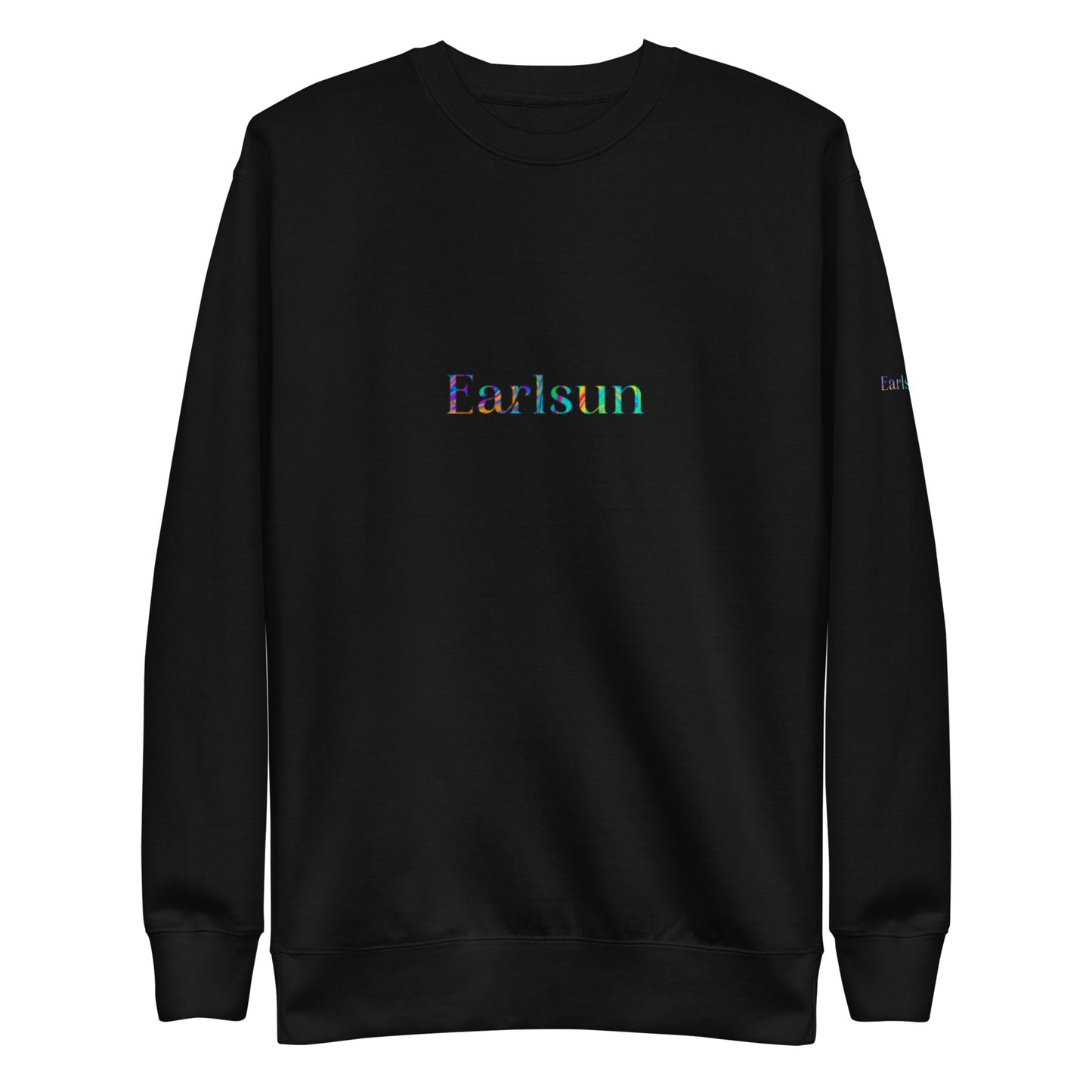 Earlsun brand sweat shirts (Tropic)