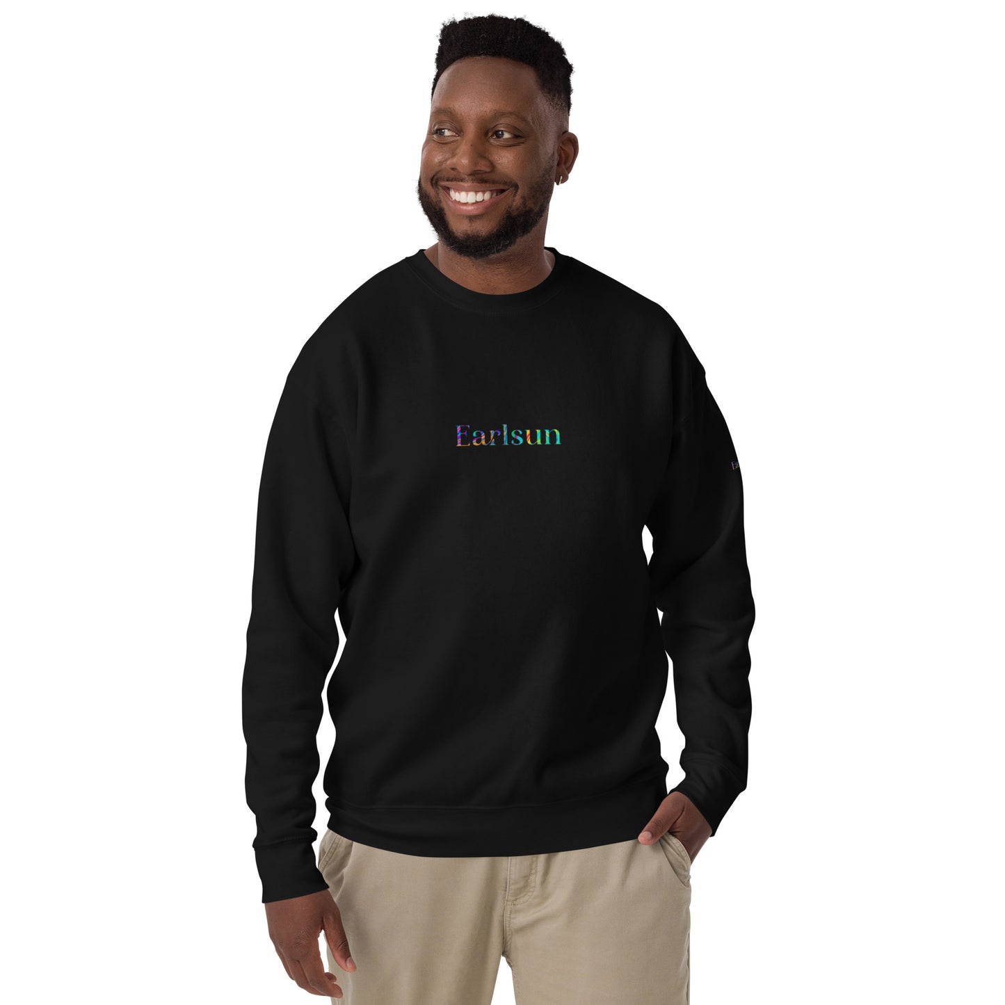 Earlsun brand sweat shirts (Tropic)