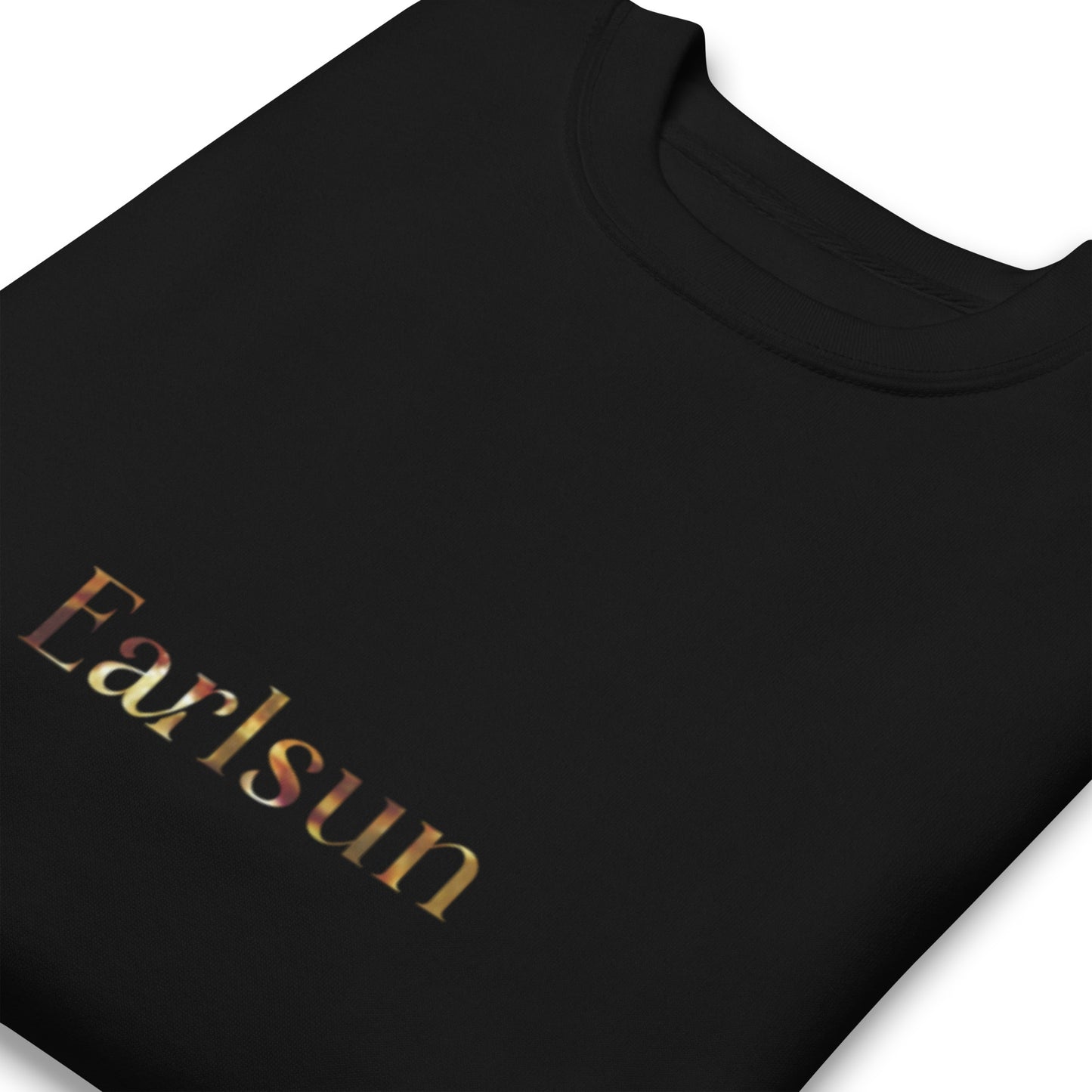 Earlsun brand sweat shirts (Fire)